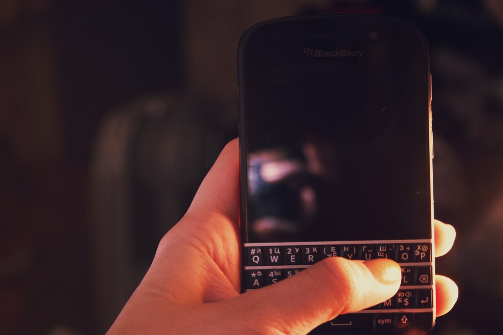 Blackberry Releases New Crisis Communications Platform