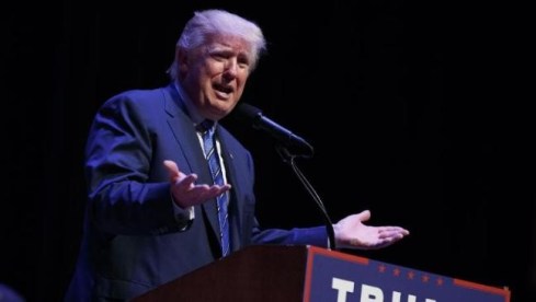 Trump finally admits