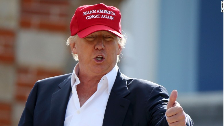 Deep red state split over latest Trump allegations