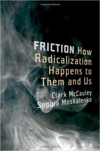 David Firester’s Critical Review of McCauley & Moskalenko’s book, Friction: How Radicalization Happens to Them and Us